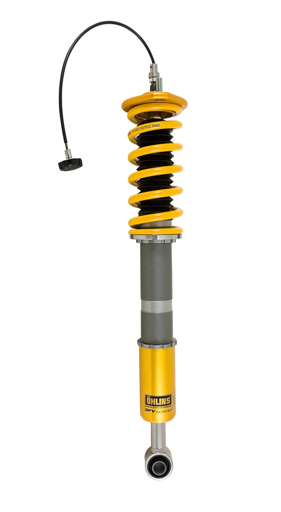 Ohlins - Road and Track Coilovers - 2008-2015 Mitsubishi Evolution X