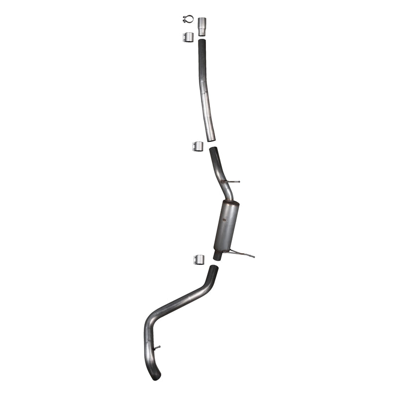 Thermal R&D - 3" Cat-Back Exhaust - 2022+ Maverick 2.0L