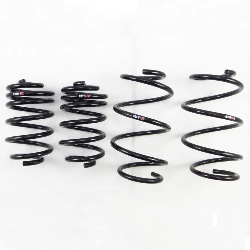 RS-R - Down Suspension Lowering Springs - 2011-2017 Nissan Juke 2WD