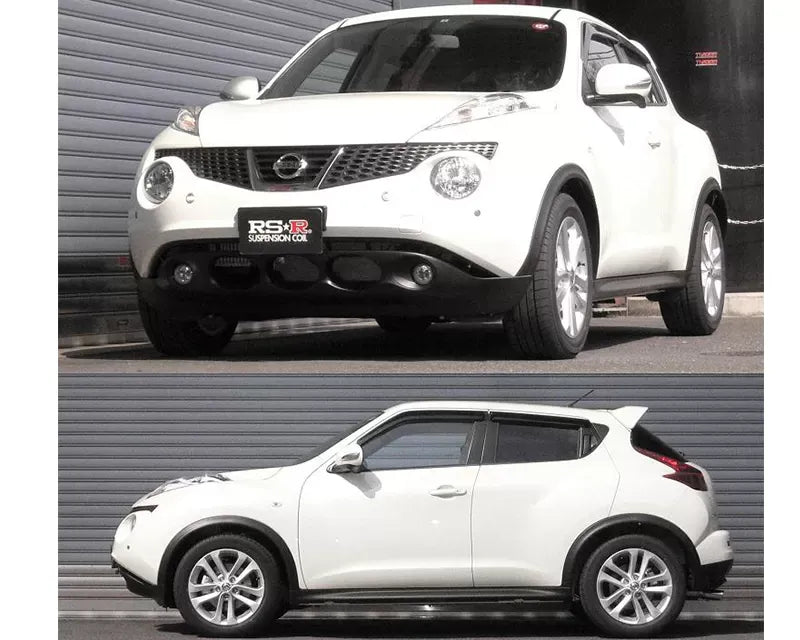 RS-R - Down Suspension Lowering Springs - 2011-2017 Nissan Juke 2WD