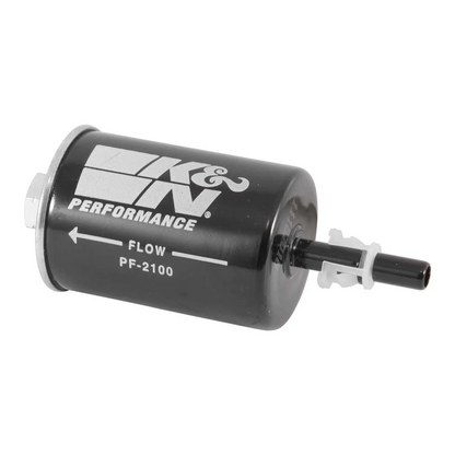 K&N PF-2100 - In-Line Fuel Filter - GM