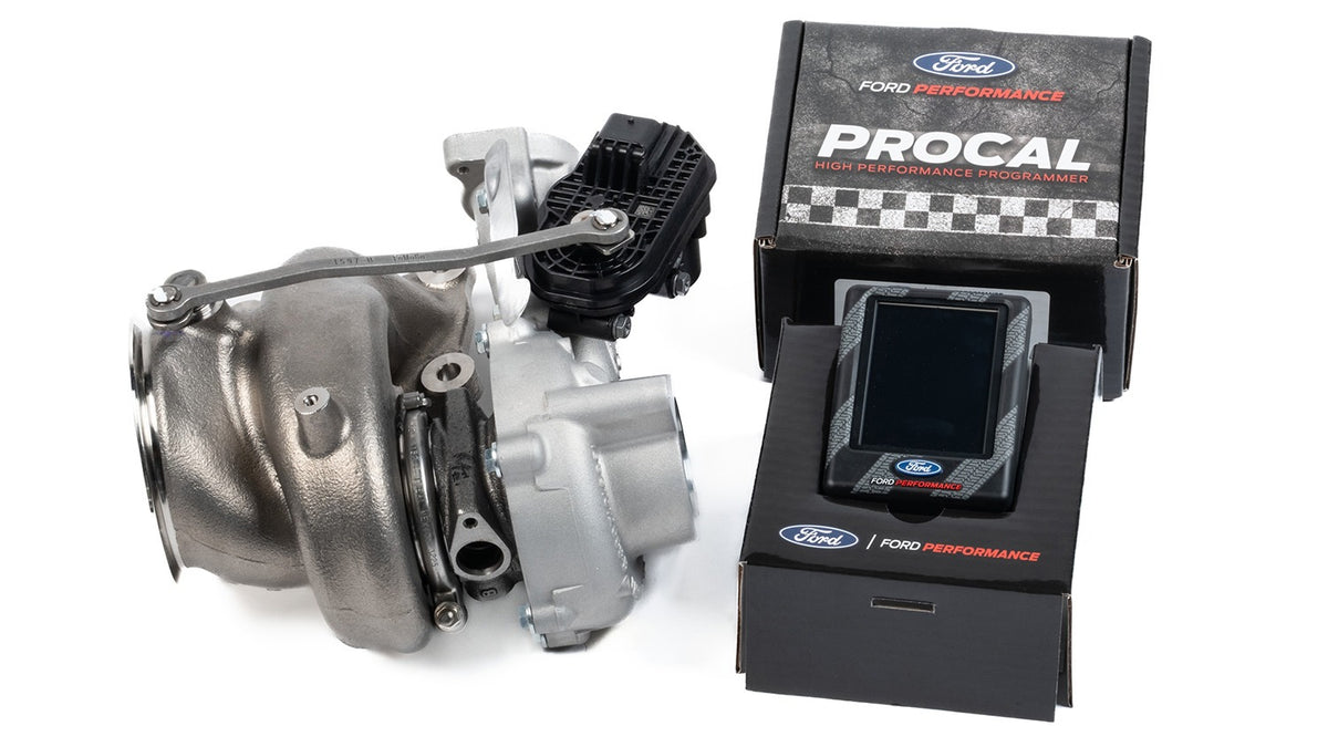 FORD PERFORMANCE - 2022 - 2025 MAVERICK TURBO UPGRADE KIT W/CALIBRATION