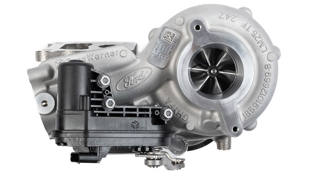 FORD PERFORMANCE - 2022 - 2025 MAVERICK TURBO UPGRADE KIT W/CALIBRATION