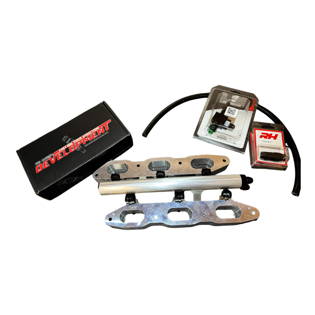 EMS - Port Injection Kit - 2020+ Explorer 3.0L EcoBoost