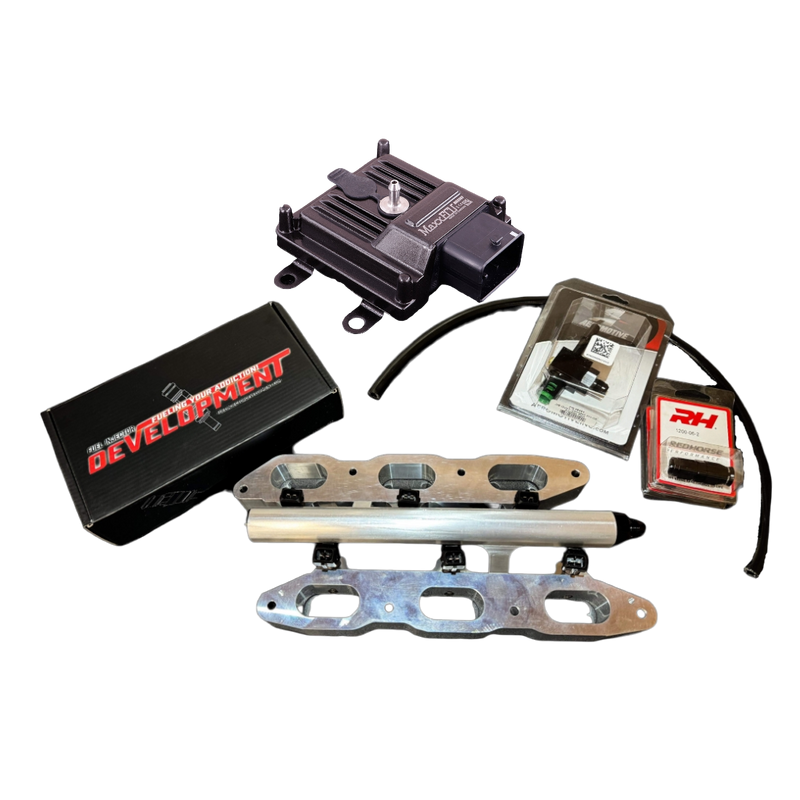 EMS - Port Injection Kit - 2020+ Explorer 3.0L EcoBoost