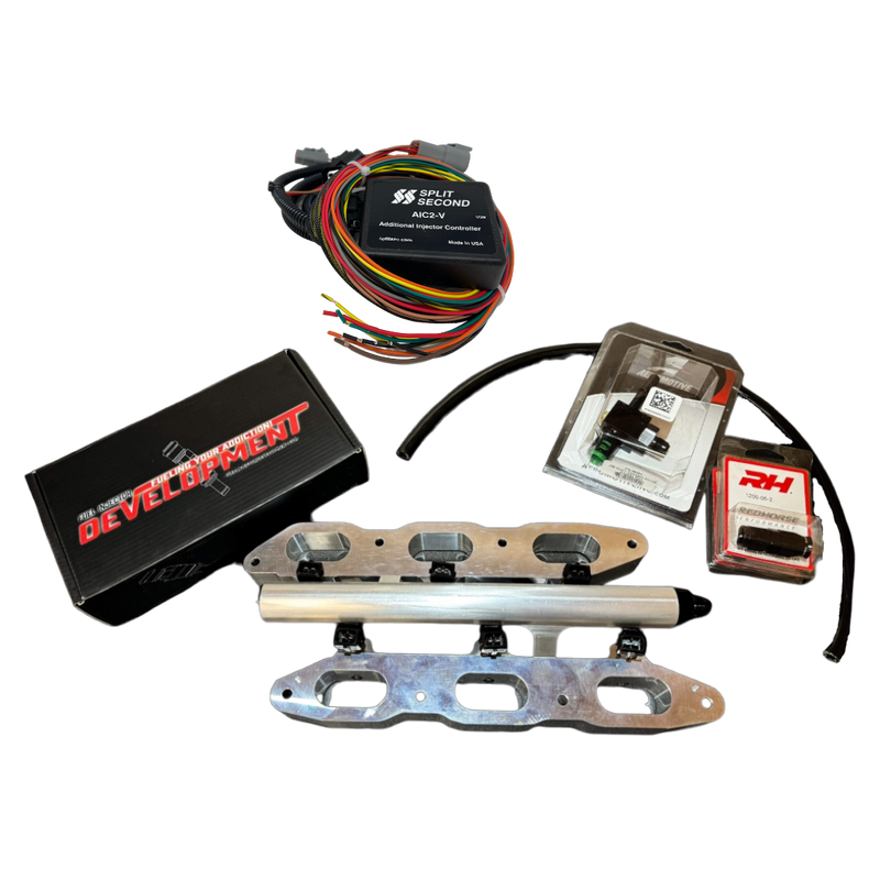 EMS - Port Injection Kit - 2020+ Explorer 3.0L EcoBoost