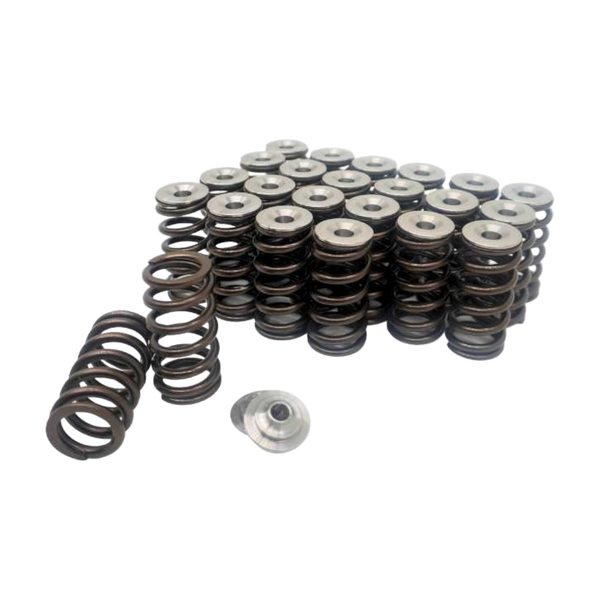 Kelford Cams KVS274-BT Titanium 3.0L Explorer ST Valve Springs & Retainers (CAD)