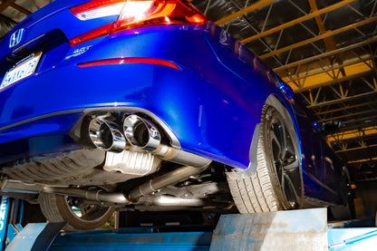 Thermal R&D - 2018-2022 Honda Accord - 3" Front Pipe Back Exhaust
