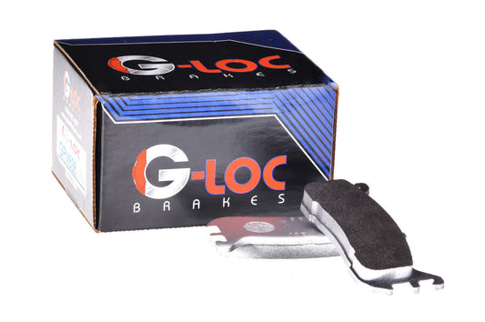 G-Loc - Front Brake Pads - 2013-2019 Fiesta ST