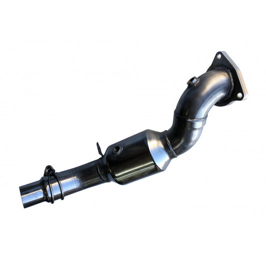 2019 - 2021 Ford Ranger 2.3L Ecoboost Stainless Catted Downpipe