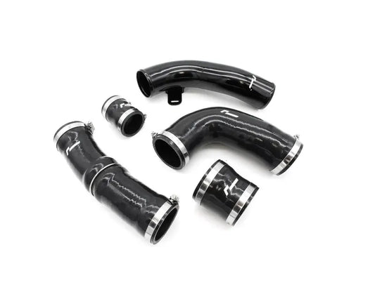 RacingLine - Turbo Boost Hose Pipe Kit - Audi RS3 | TTRS 8S