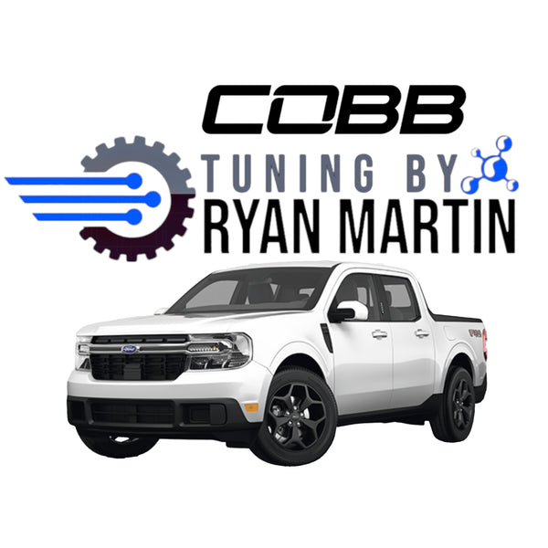 EMS Custom Tune | 2022-2023 Ford Maverick (Cobb Accessport Required)