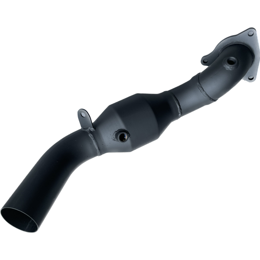 2019-2021 Ford Ranger 2.3L Ecoboost Catted Downpipe