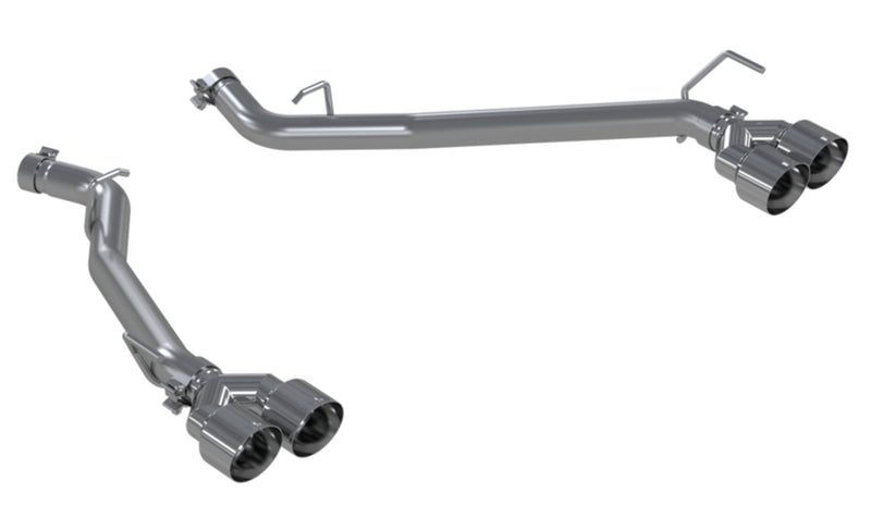 MBRP - Installer (AL) Series 2.5" Axle-Back Exhaust - 2020+ Explorer ST