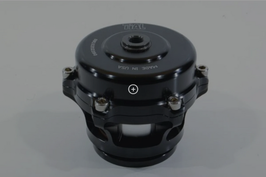 TiAL Sport Q BOV 11 PSI Spring - Black