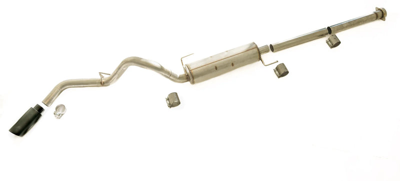 Thermal R&D - 3" Cat-Back Exhaust - 2021+ F-150 5.0L V8