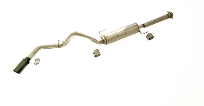 Thermal R&D - 3" Cat-Back Exhaust - 2021+ F-150 5.0L V8