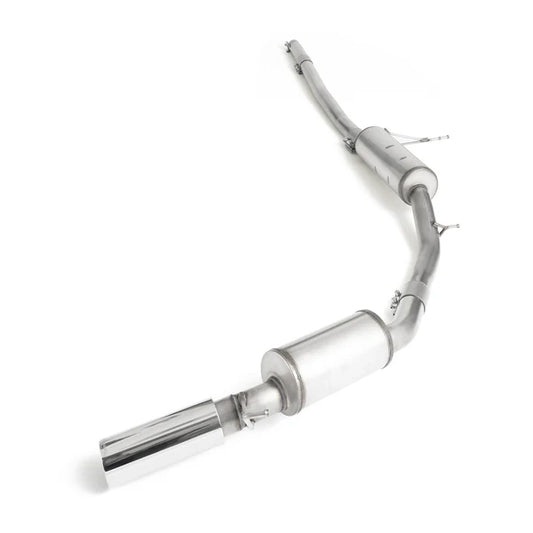 Thermal R&D - 3" Cat-Back Exhaust - 2025+ Maverick 2.0L Fits Lobo & Tremor