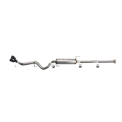 Thermal R&D -3" Catback Exhaust EcoBoost F150 - 2015-2020 Ford F-150 2.7L & 3.5L
