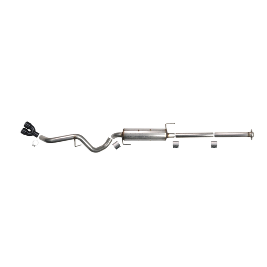 Thermal R&D -3" Catback Exhaust EcoBoost F150 - 2015-2020 Ford F-150 2.7L & 3.5L