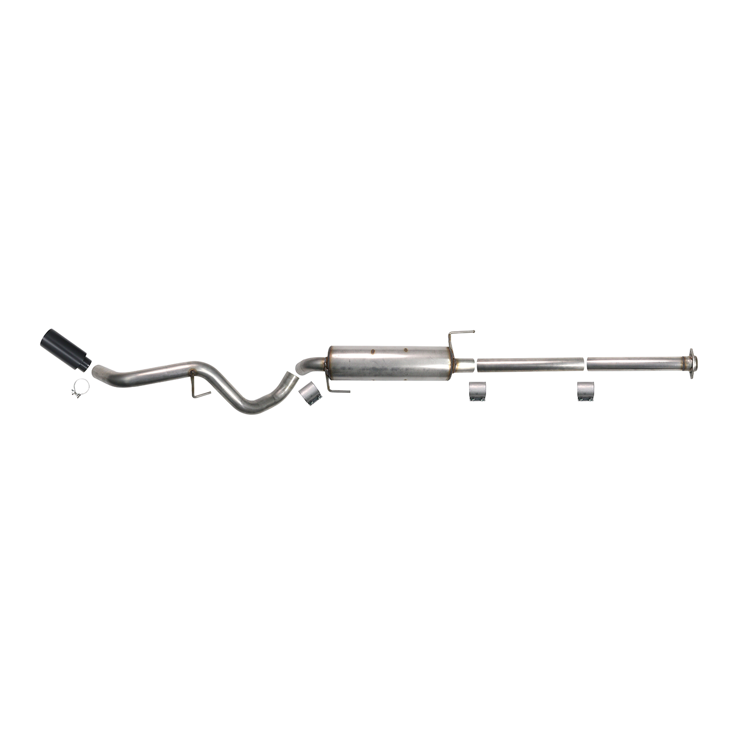 Thermal R&D -3" Catback Exhaust EcoBoost F150 - 2015-2020 Ford F-150 2.7L & 3.5L