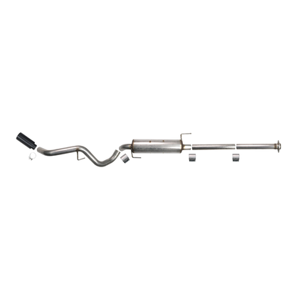 Thermal R&D -3" Catback Exhaust EcoBoost F150 - 2015-2020 Ford F-150 2.7L & 3.5L