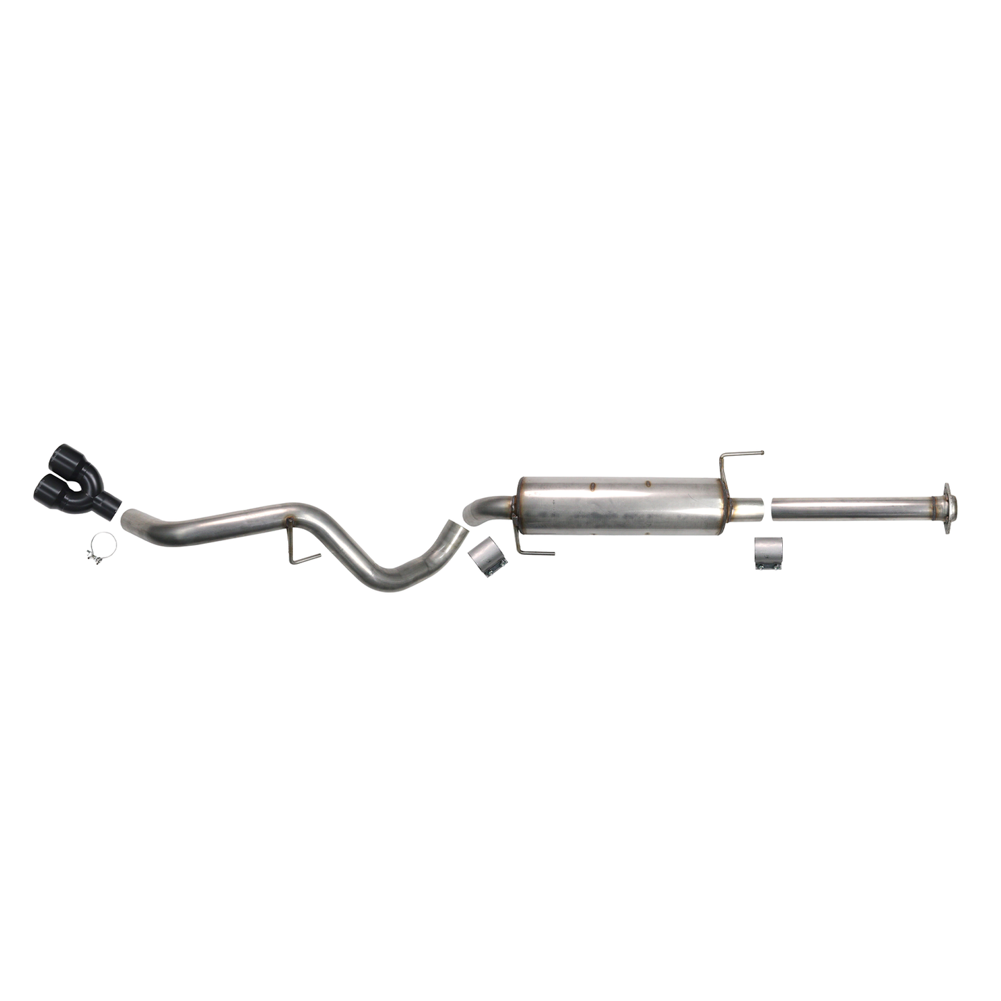 Thermal R&D -3" Catback Exhaust EcoBoost F150 - 2015-2020 Ford F-150 2.7L & 3.5L