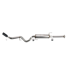 Thermal R&D -3" Catback Exhaust EcoBoost F150 - 2015-2020 Ford F-150 2.7L & 3.5L