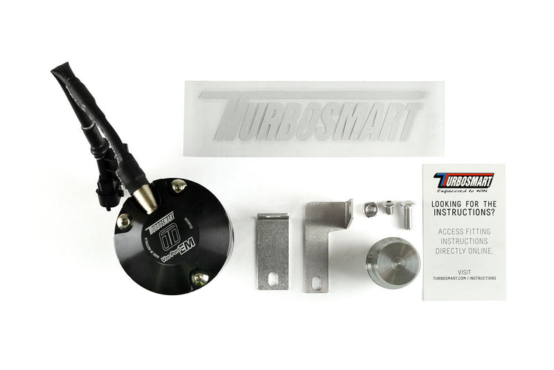 Turbosmart - Vee Port EM Blow Off Valve