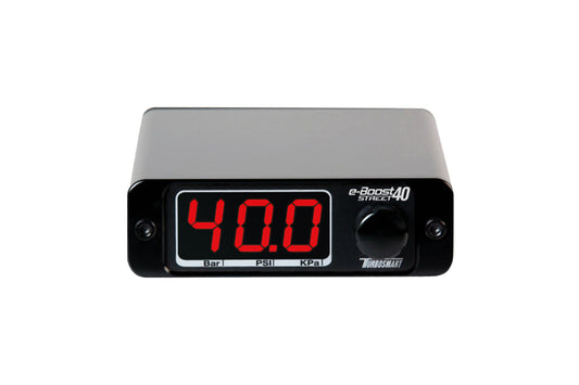 Turbosmart e-Boost Street Electronic Boost Controller - 40 psi