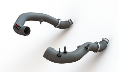 AMS Performance - Turbo Inlet Tubes - 2017-2021 Raptor & F150 3.5L Ecoboost