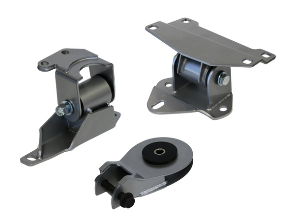 AWR - Engine Mount Kit - 2010-2018 Focus SE