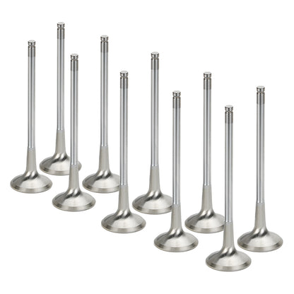 Supertech - Inconel Exhaust Valves (Set of 10) - 2017-2025 Audi RS3; 2018-2023 Audi TT RS