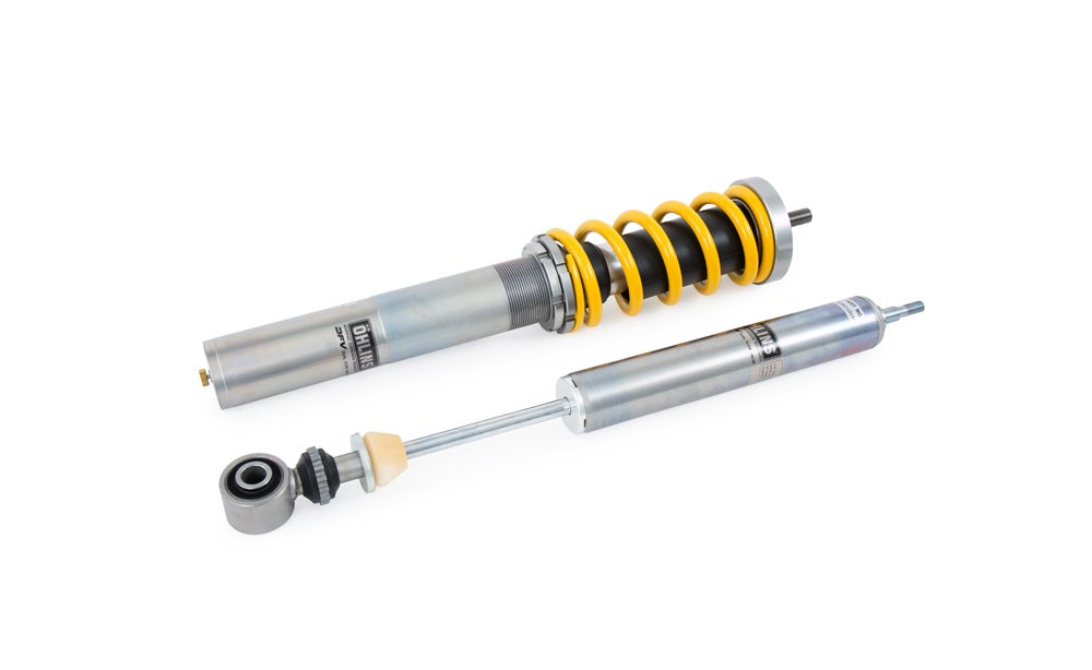 OHLINS - Road & Track Coilovers - 2015-2020 Audi RS3/S3; 2016-2020 TT/TTS; 2015-2022 VW Golf R