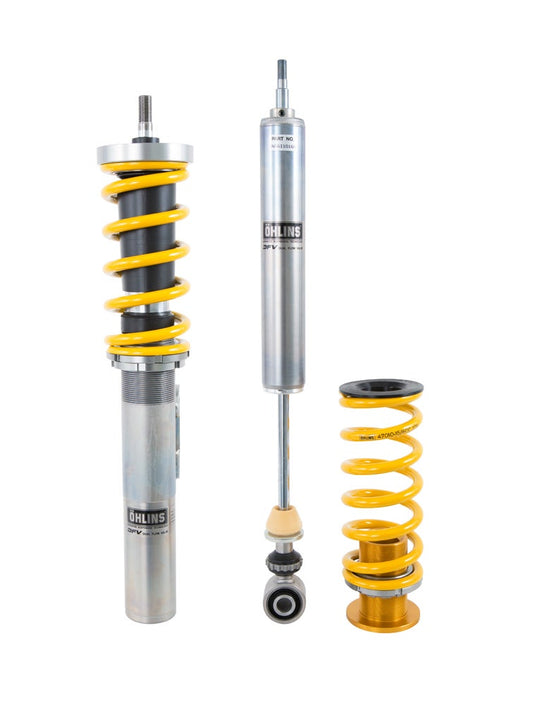 OHLINS - Road & Track Coilovers - 2015-2020 Audi RS3/S3; 2016-2020 TT/TTS; 2015-2022 VW Golf R