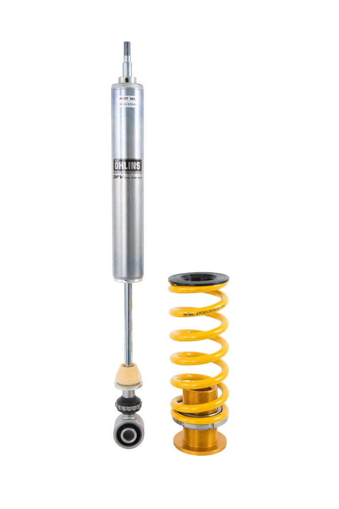 OHLINS - Road & Track Coilovers - 2015-2020 Audi RS3/S3; 2016-2020 TT/TTS; 2015-2022 VW Golf R