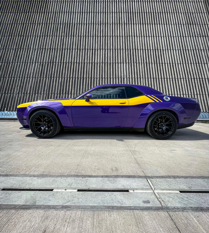 WAIDO - Widebody Kit - Dodge Challenger