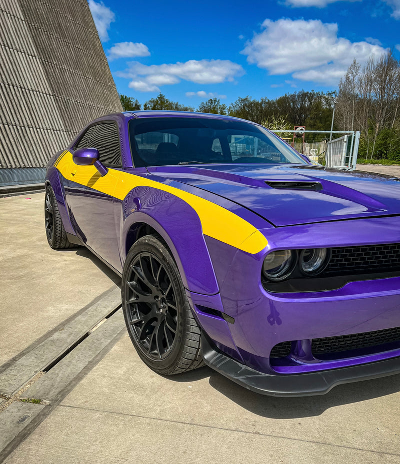 WAIDO - Widebody Kit - Dodge Challenger