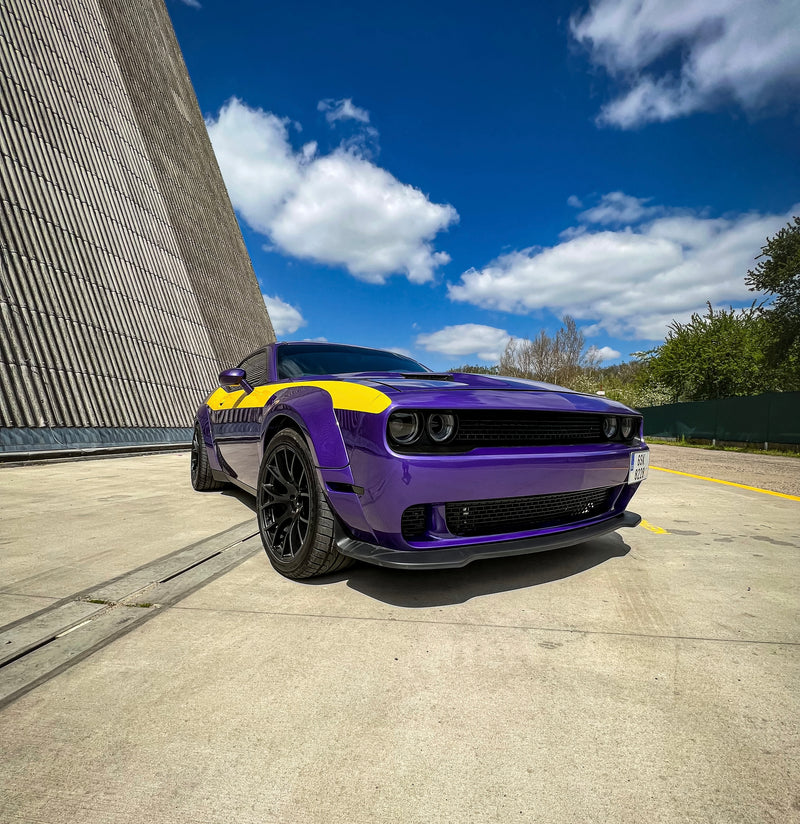 WAIDO - Widebody Kit - Dodge Challenger