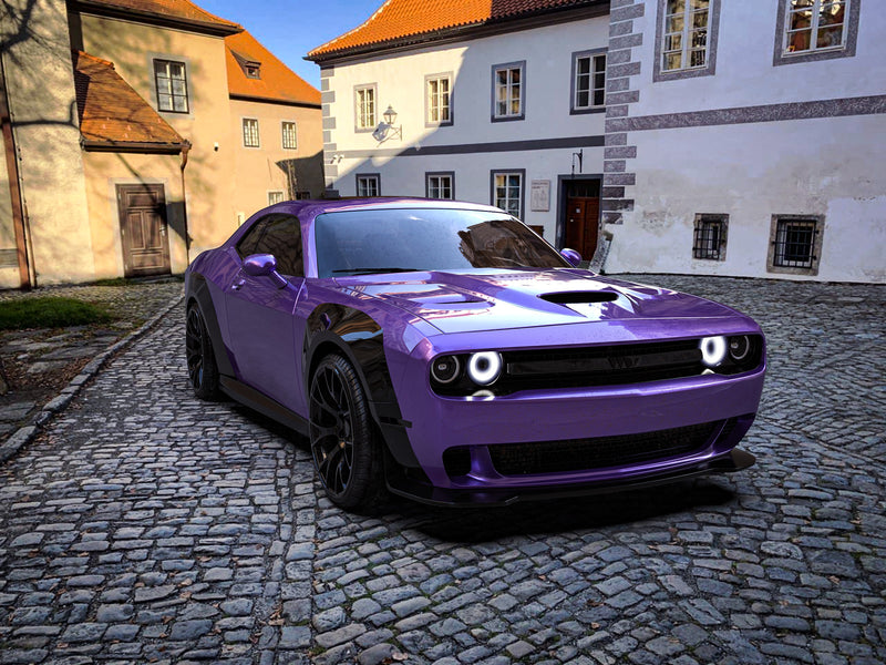 WAIDO - Widebody Kit - Dodge Challenger