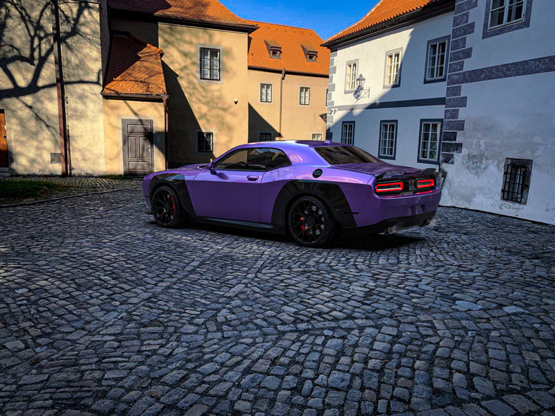 WAIDO - Widebody Kit - Dodge Challenger