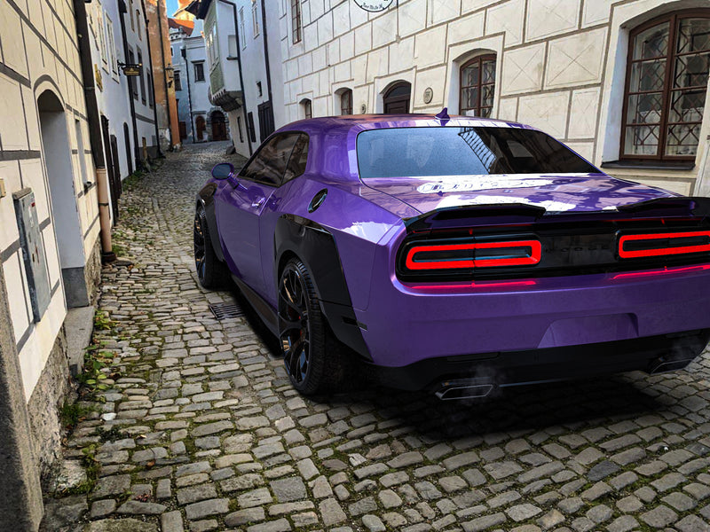 WAIDO - Widebody Kit - Dodge Challenger