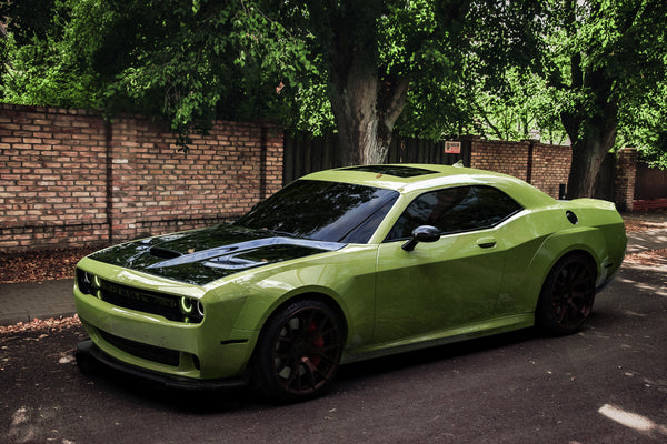 WAIDO - Widebody Kit - Dodge Challenger