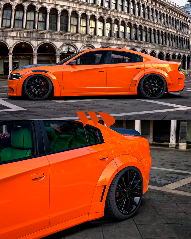 WAIDO - Widebody OEM Style - Dodge Charger SRT (PRE-ORDER)