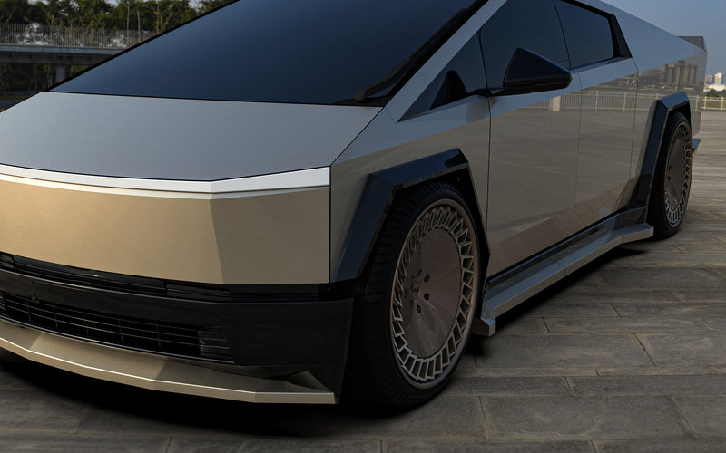 WAIDO - Aero Kit - Tesla Cybertruck