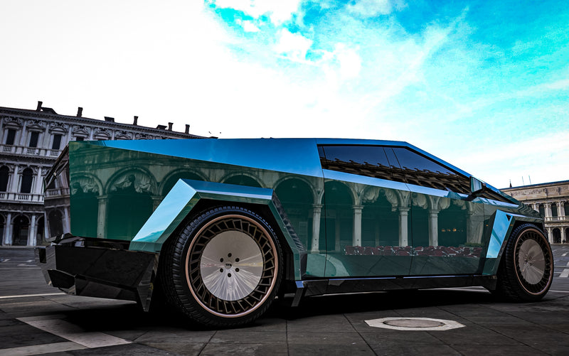 WAIDO - Widebody Kit Lite - Tesla Cybertruck