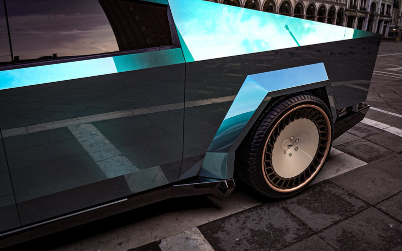 WAIDO - Widebody Kit Lite - Tesla Cybertruck