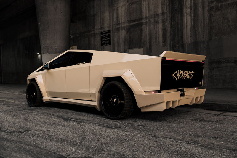 WAIDO - Widebody Kit - Tesla Cybertruck