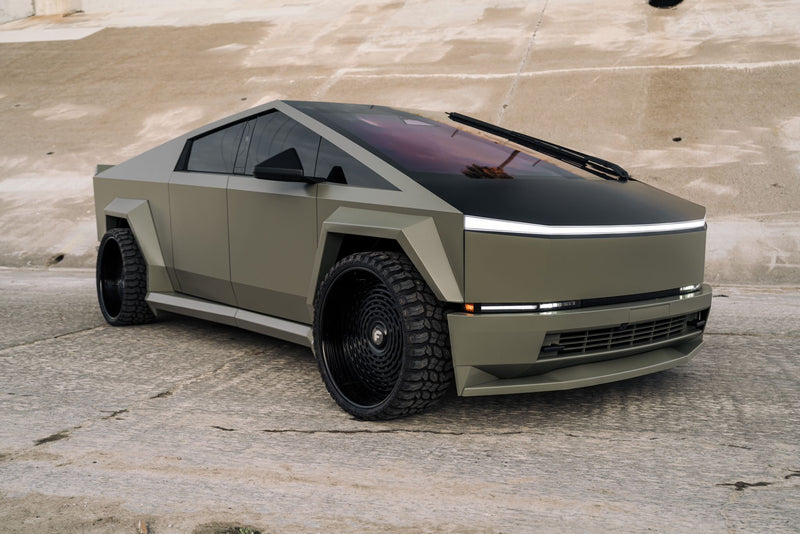 WAIDO - Widebody Kit - Tesla Cybertruck