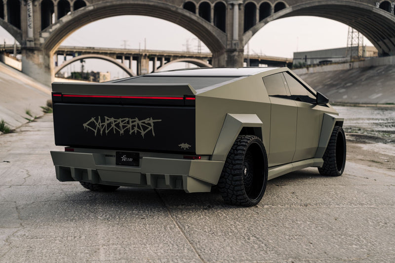 WAIDO - Widebody Kit - Tesla Cybertruck